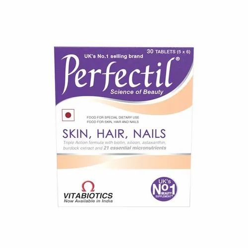 Perfectil Skin,Hair,Nail,Supplements