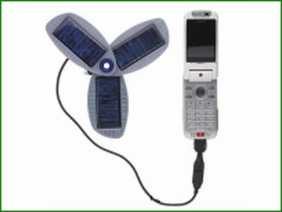 Solar Mobile Charger