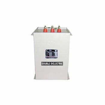 Double Dielectric Type Power Capacitors, 3