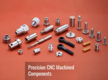 Precision CNC Machined Components