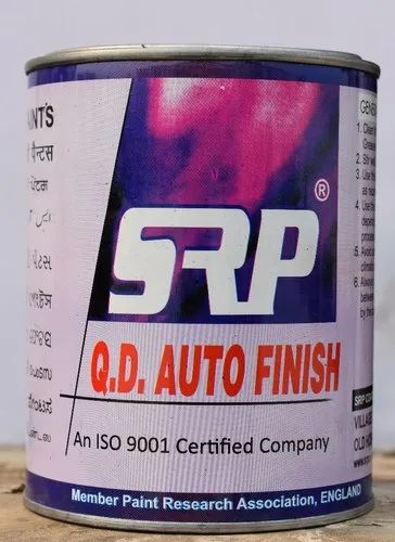 Srp Qd Auto Finish, Packaging Size: 1ltr To 20ltr