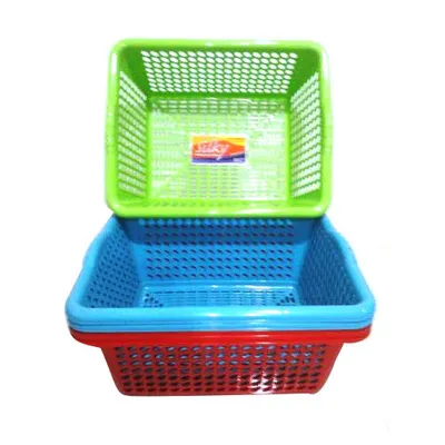 Plastic Baskets