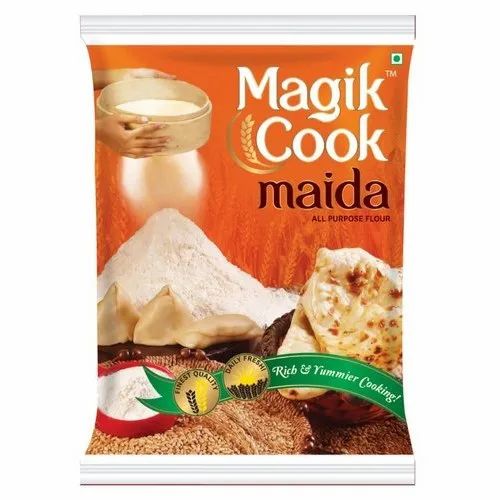 3 Months 95.4g Pure Maida, Packaging Size: 1 Kg ,packaging Type: Packet