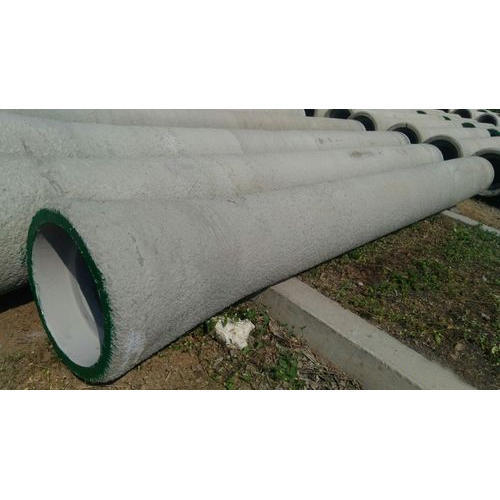 350 MM Prestressed Concrete Pipes