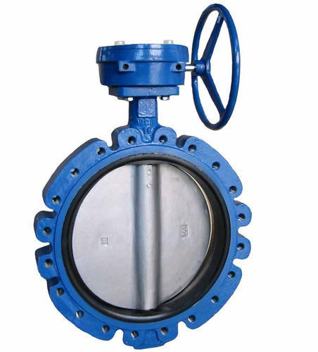 Butterfly Manual Valve