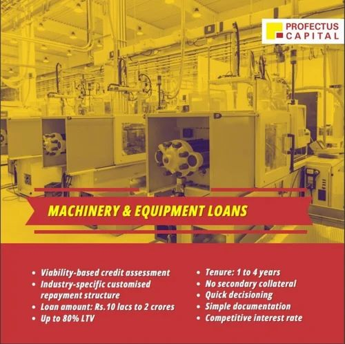 Machinery & Equipment Loan
