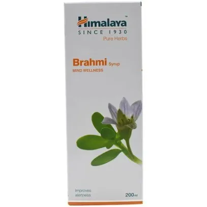 Himalaya Brahmi Syrup 200Ml