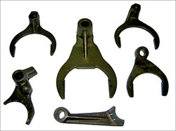 Tractor Shifter Forks Made Out of Forgings