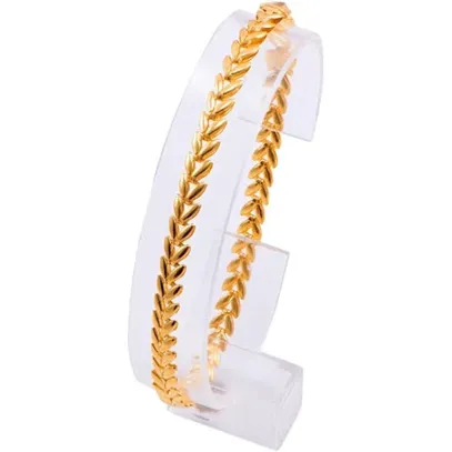 Gold Bracelet 22k (916) Purity