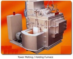 Aluminium Heat Treating And Melting Furnaces
