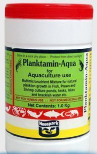 Planktamin-Aqua  Powder Aqua Probiotics