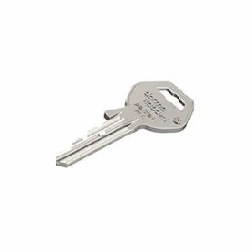 Doors Stainless Steel Dorma Cylinder locks with serrated key, Polished