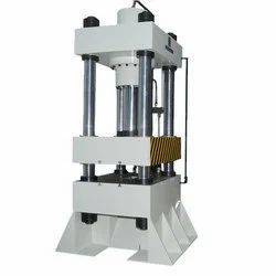 Manual Down Stroke Hydraulic Press