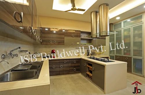 Kitchen Interior Designing Services