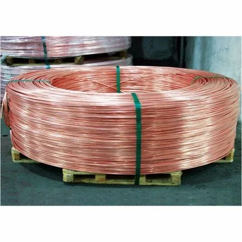 8 To 25 Mm Bedmutha Copper Wire Rod