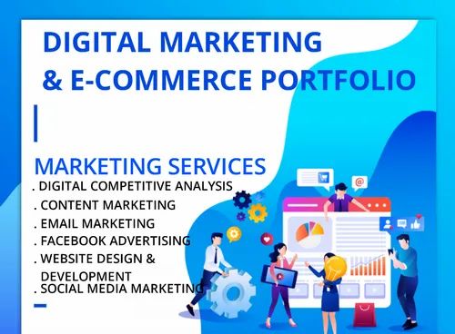 Online Ecommerce Digital Marketing Services, in Lucknow