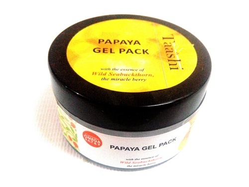 Papaya Gel Pack