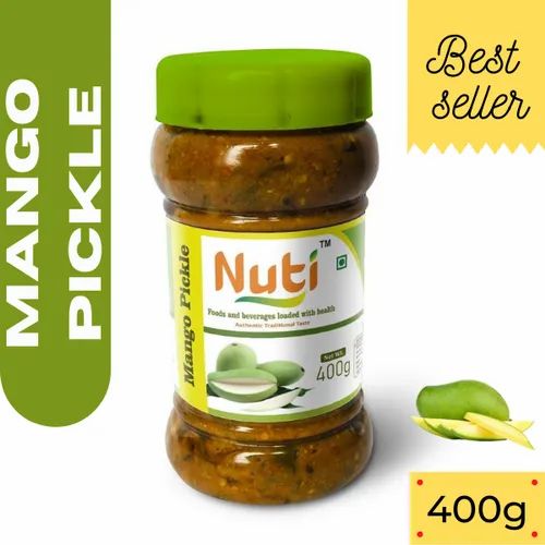 400 Gm Mango Pickle