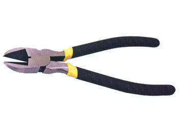 Mild Steel Diagonal Cutting Pliers (American Type), For Industrial, Size: 6 Inch