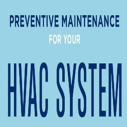 HVAC Maintenance Service
