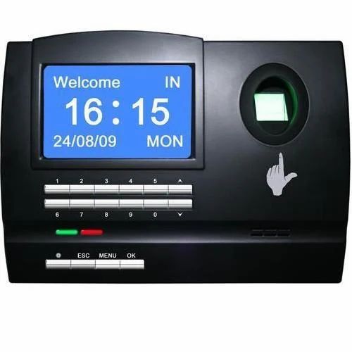 Biometric Access Control system