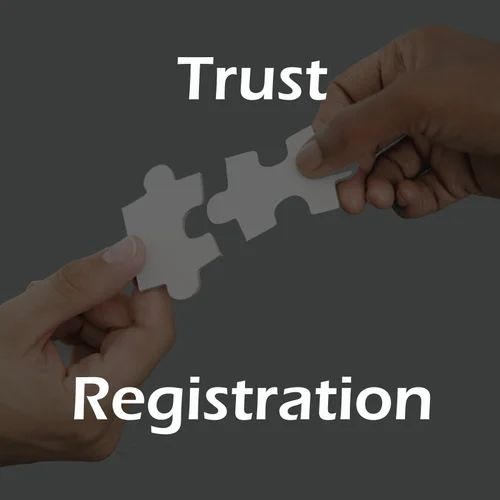 Trust Registration Services