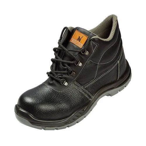 Acme High Ankle Safety Shoes,Size:6-12