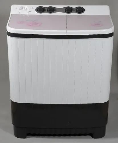 Salora 8.5 Kg Semi Automatic Washing Machine, Model Name/Number: Swm8501sr