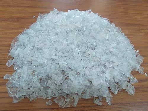 White Clear Hot Washed Pet Flakes, Packaging Type: Bag, Packaging Size: 1000-1100 Kgs Tall Bags