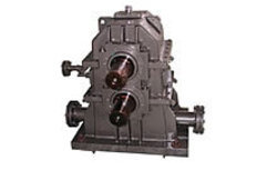 Rolling Mill Gear Boxes