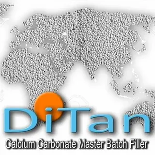 Calcium Carbonate Filler Master Batch, Packaging Type: Bag, Packaging Size: 25 Kg