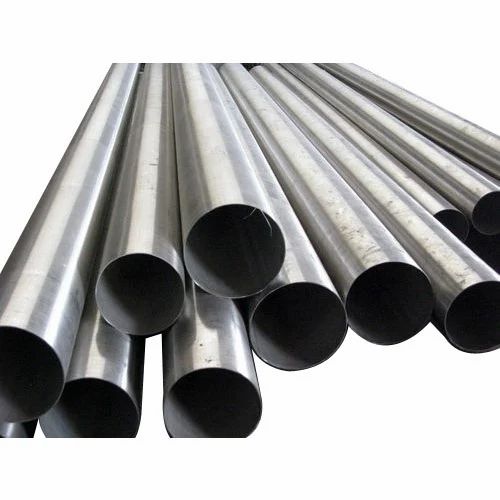 Round Seamless Stainless Steel Instrumentation Tubes, For Industrial, Material Grade: Austinatic Grade