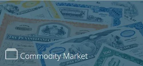 Commodity Market