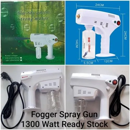 Electricity Fogger Machines