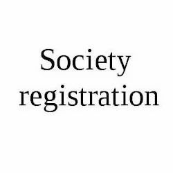 Society Registration Services