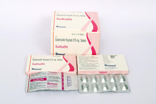 Finished Product Sultafit Tablets, Fitwell, Grade Standard: Medicine Grade