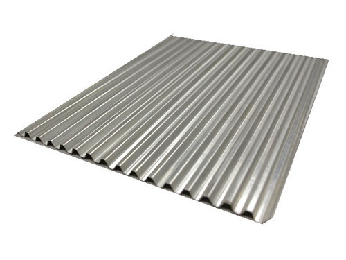 Aluminium Corrugated Sheet