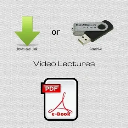 Paper 1 - Accounting- Only AS (CA Intermediate Group I) by CA Raj K Agrawal