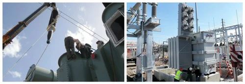 Electrical Transformer Services & Consulting