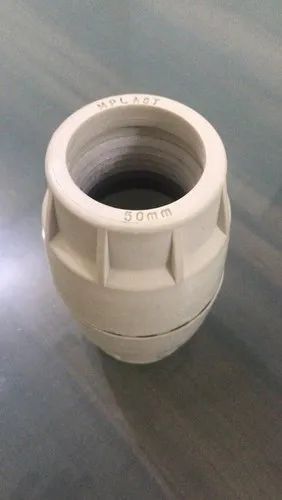 Pioneer HDPE Duct Coupler