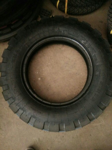 Tyrsole Old Tyre Retreading Service