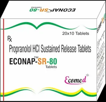 Econap-SR-80 Tablet