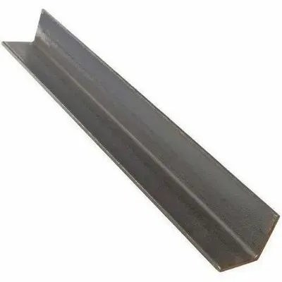 L Shaped Mild Steel Angle, Thickness: 5 Mm, Size/Dimension: 31x31 Mm