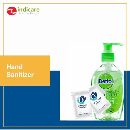 Hand Sanitizer, Packaging Type: Bottle, Packaging Size: 500ml