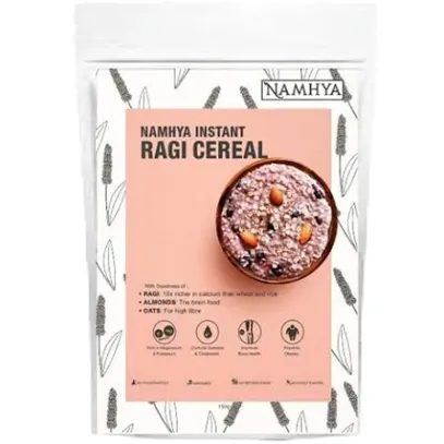Namhya Ragi Instant breakfast cereal 300g