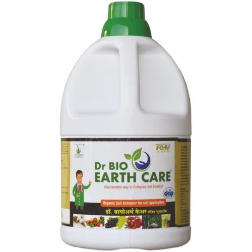 Dr Bio Earth Care Soil Conditioner, Packaging: 5 Liter