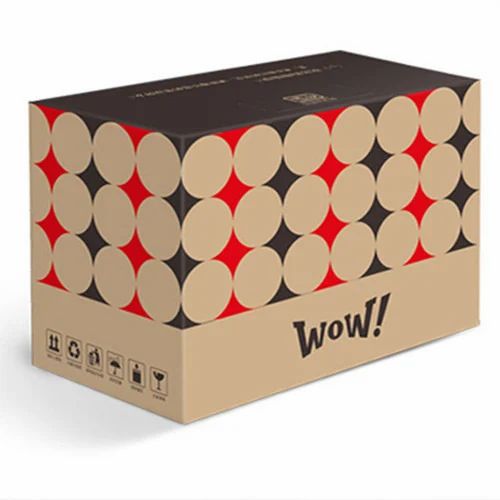 Gift Packaging Printed Corrugated Box