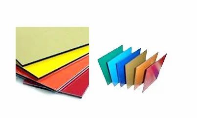 Aluminium Composite Panels