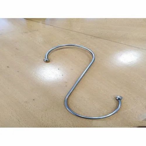 Stainless Steel S Hook For Milking Cluster