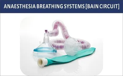 GINOMEE Anesthesia Breathing Circuit(Brain Circuit), Hospital and Clinical Purpose